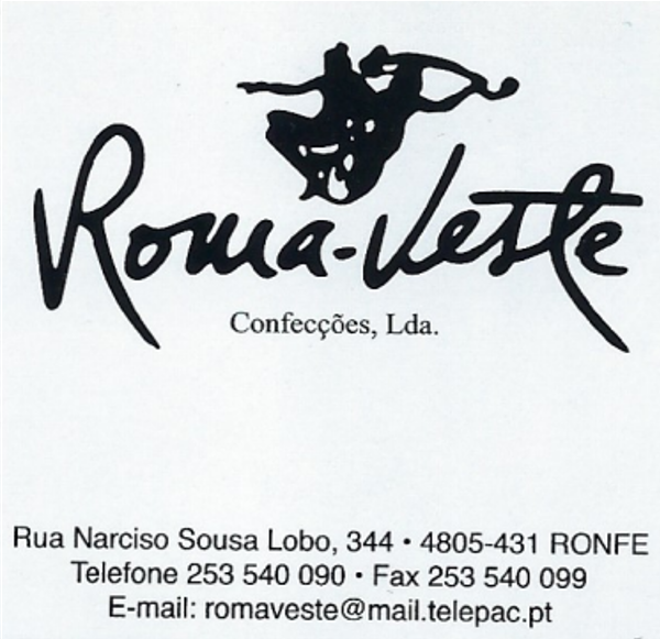 Roma veste